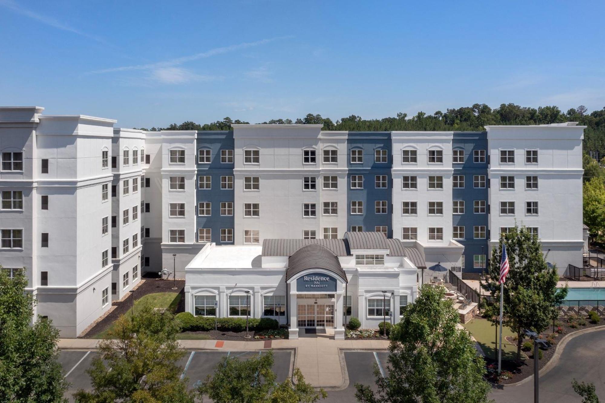 Residence Inn Birmingham Hoover Exterior photo