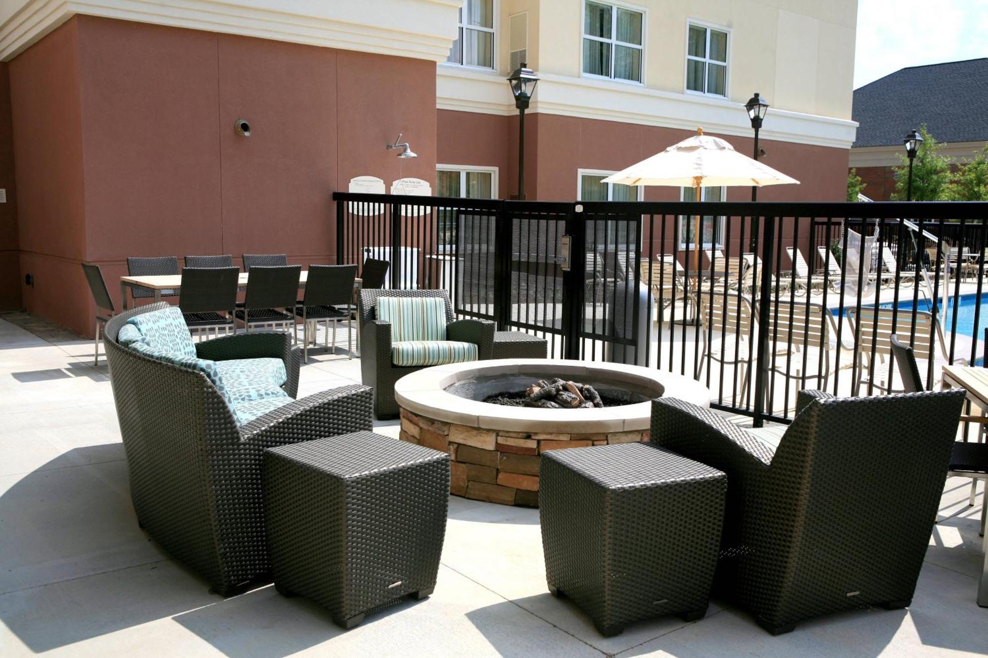 Residence Inn Birmingham Hoover Exterior photo