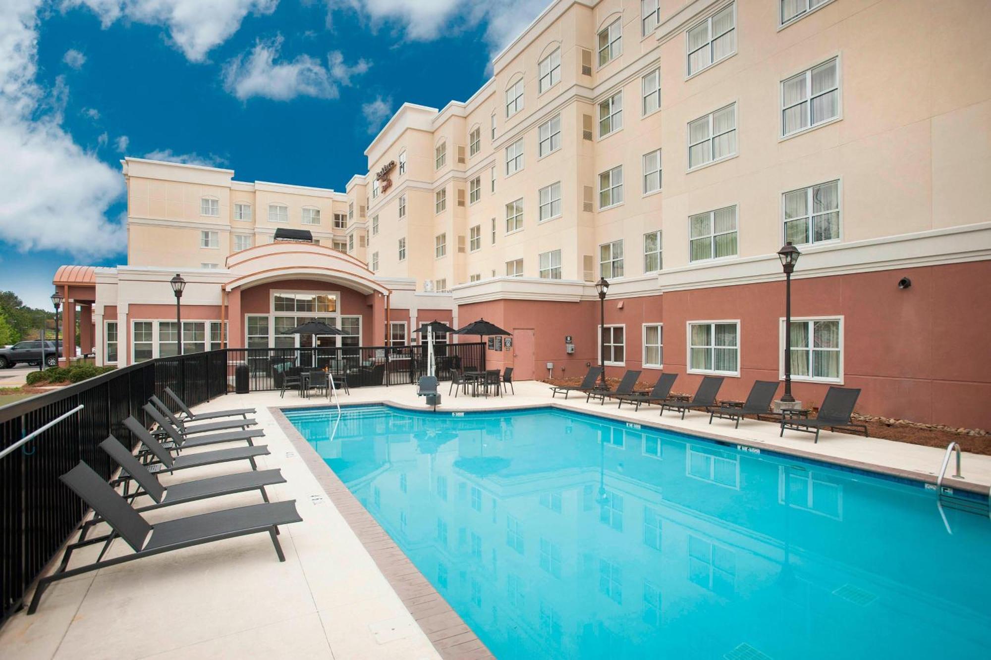 Residence Inn Birmingham Hoover Exterior photo