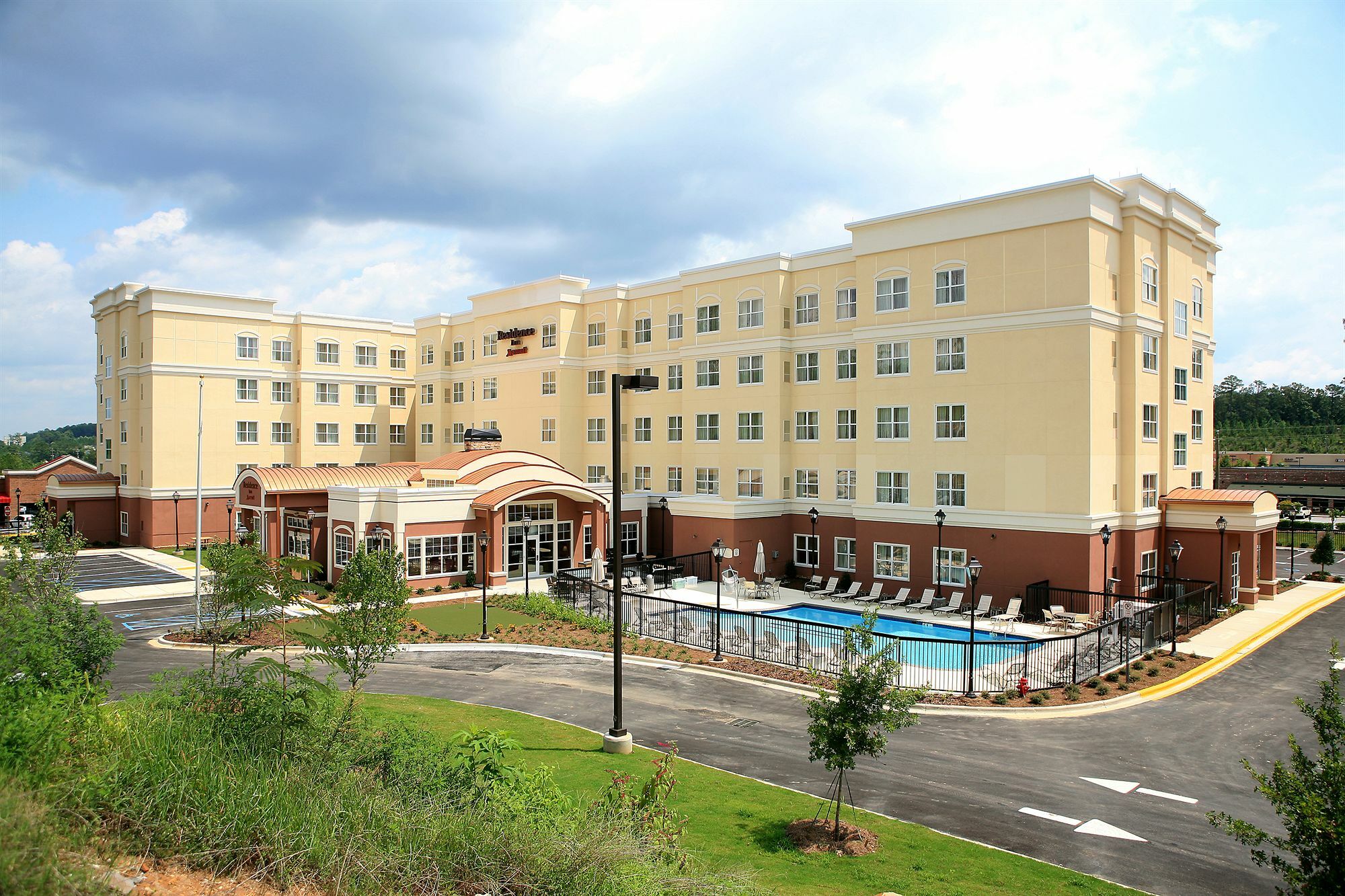 Residence Inn Birmingham Hoover Exterior photo