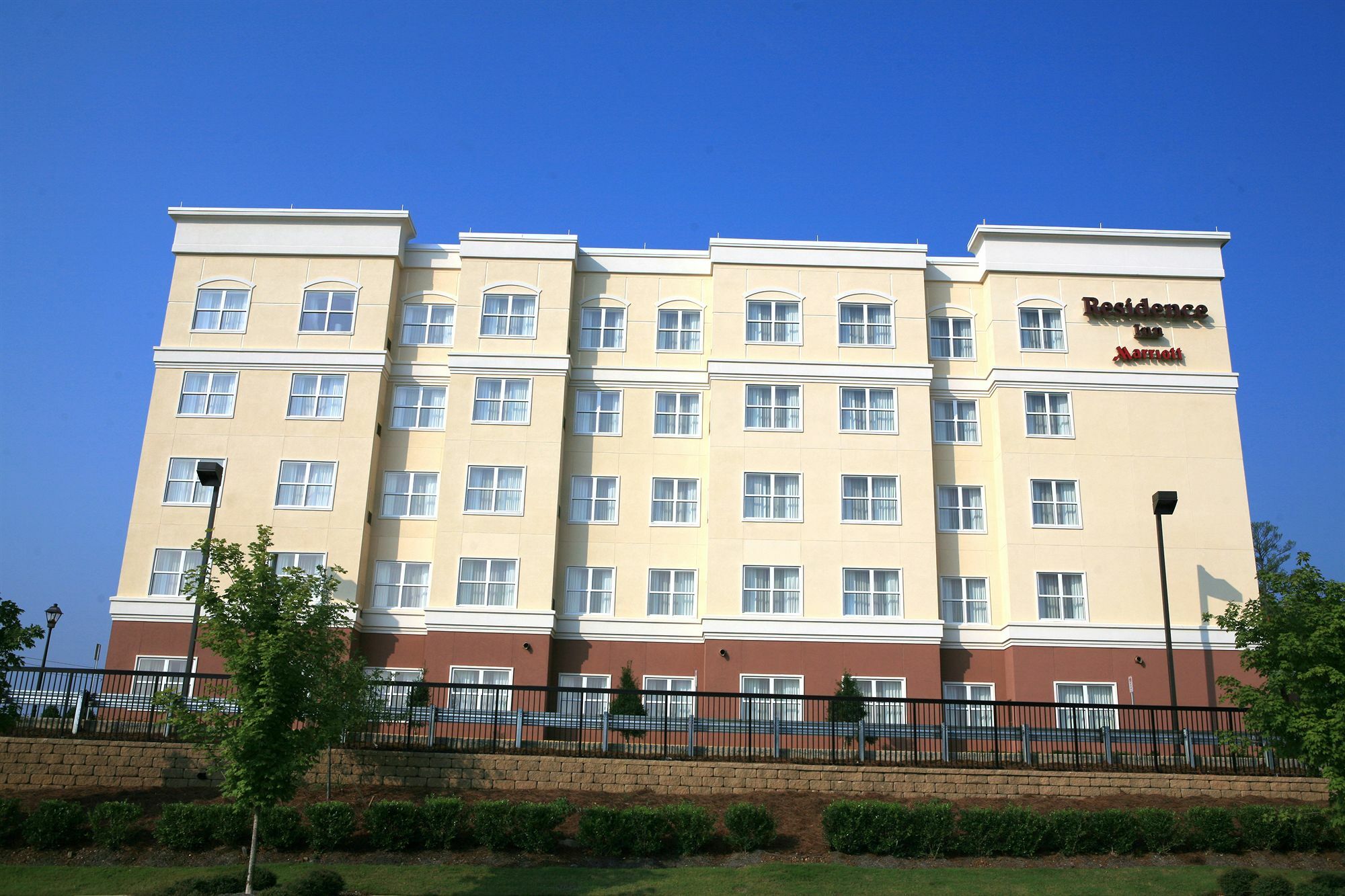 Residence Inn Birmingham Hoover Exterior photo